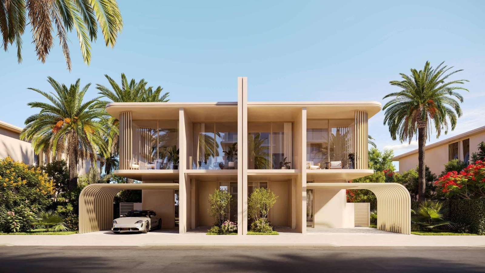 Manchester City Yas Residences by Ohana on Yas Island, Abu Dhabi (3)